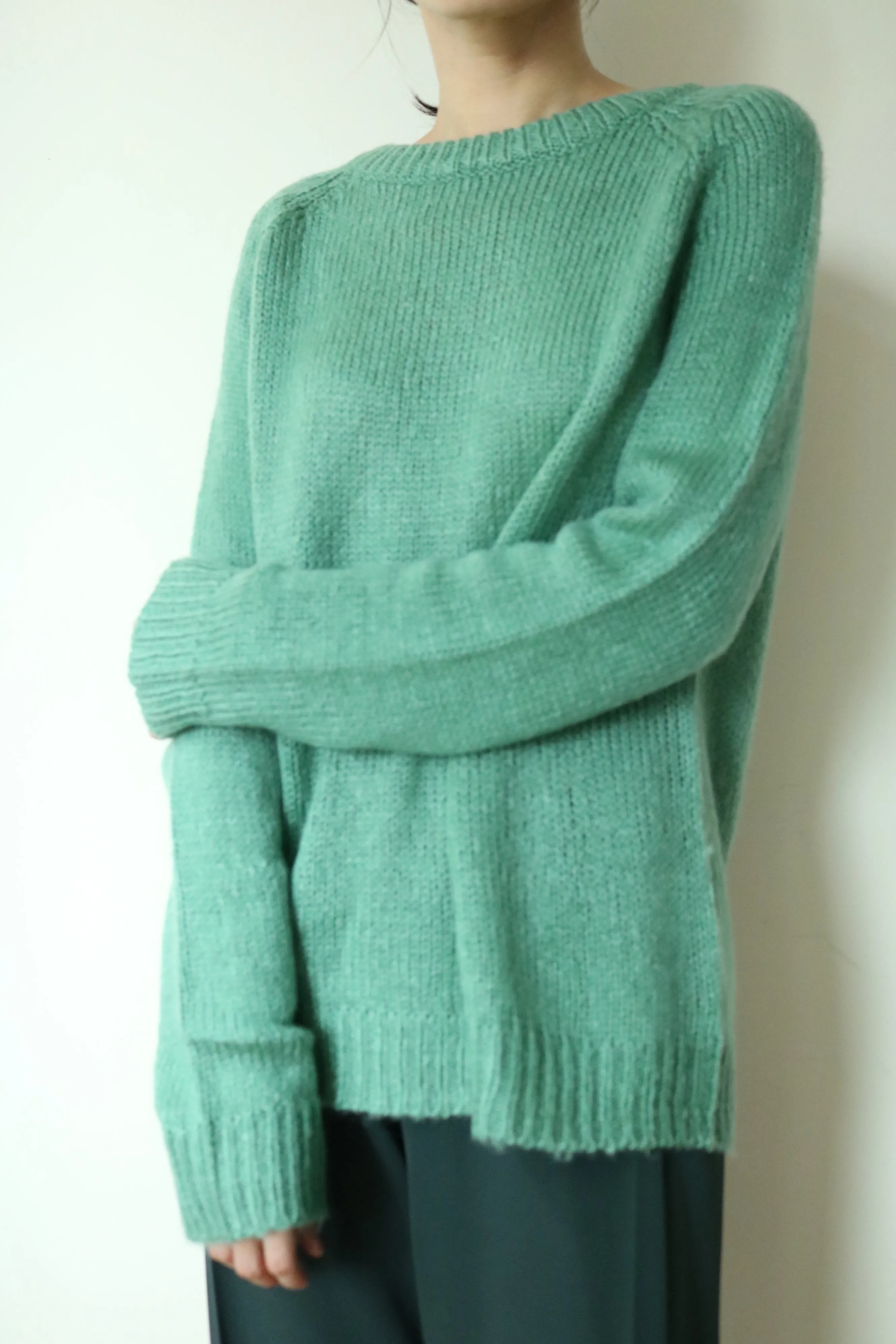Bay Sweater-sold out
