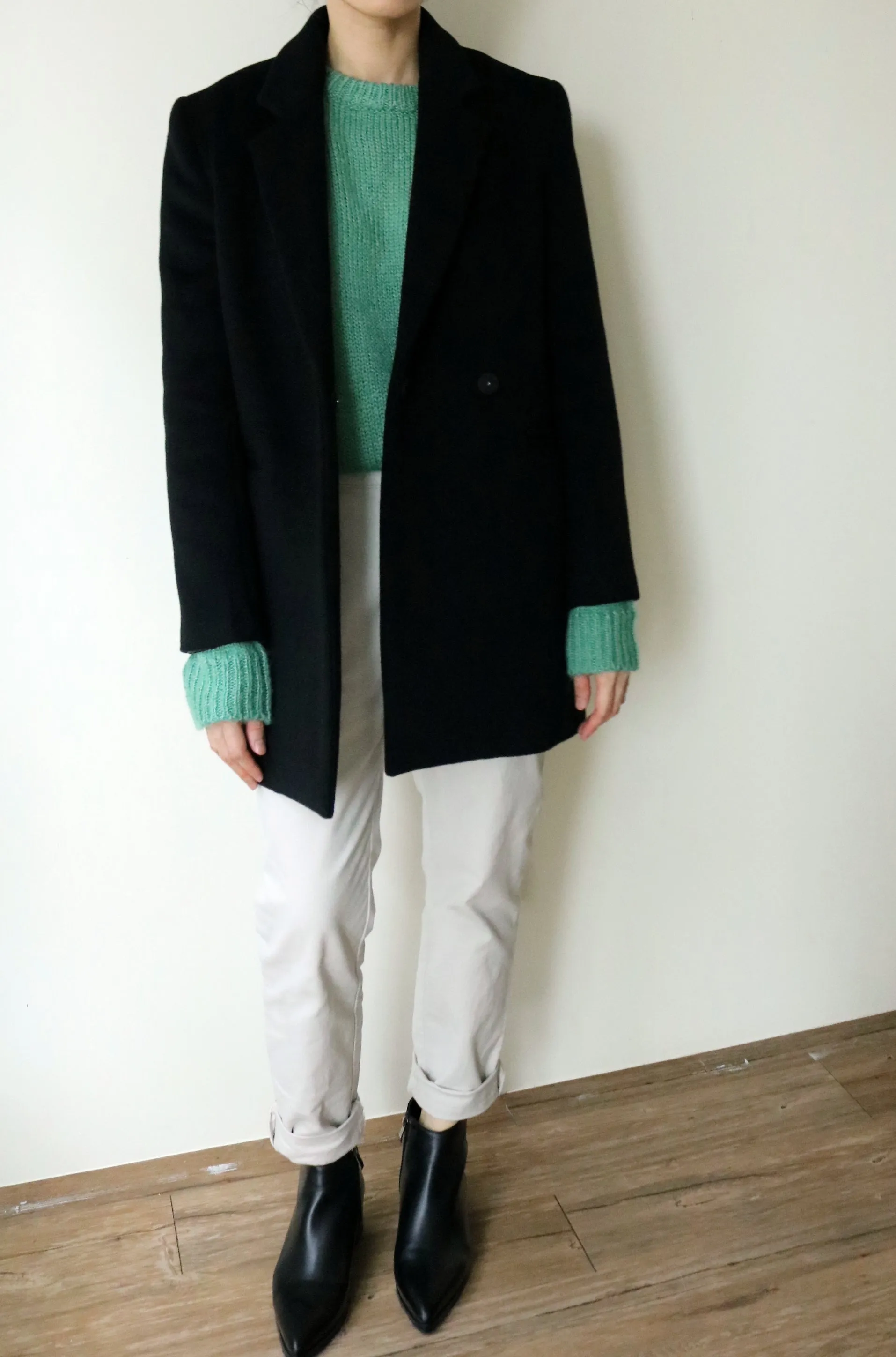 Bay Sweater-sold out