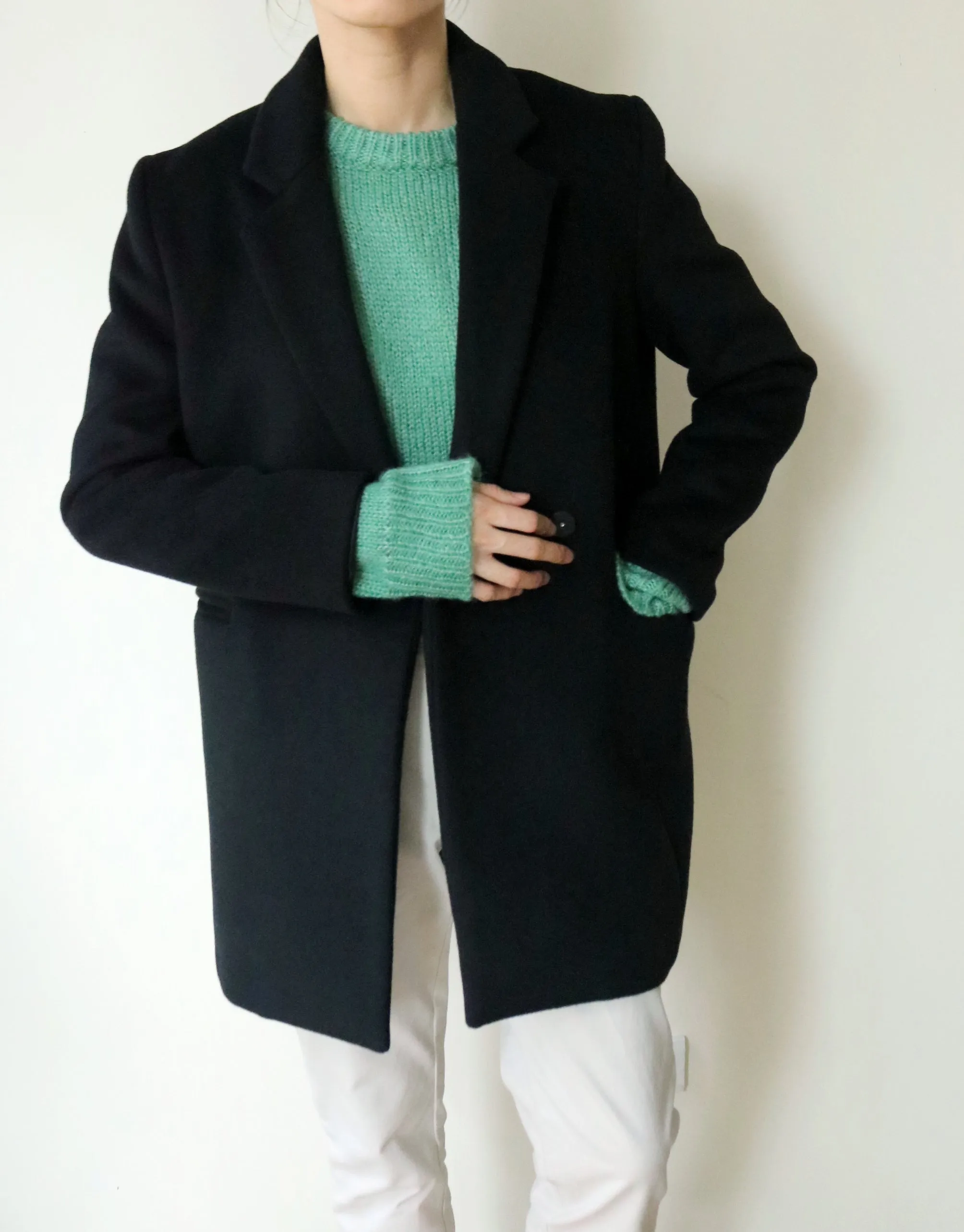 Bay Sweater-sold out