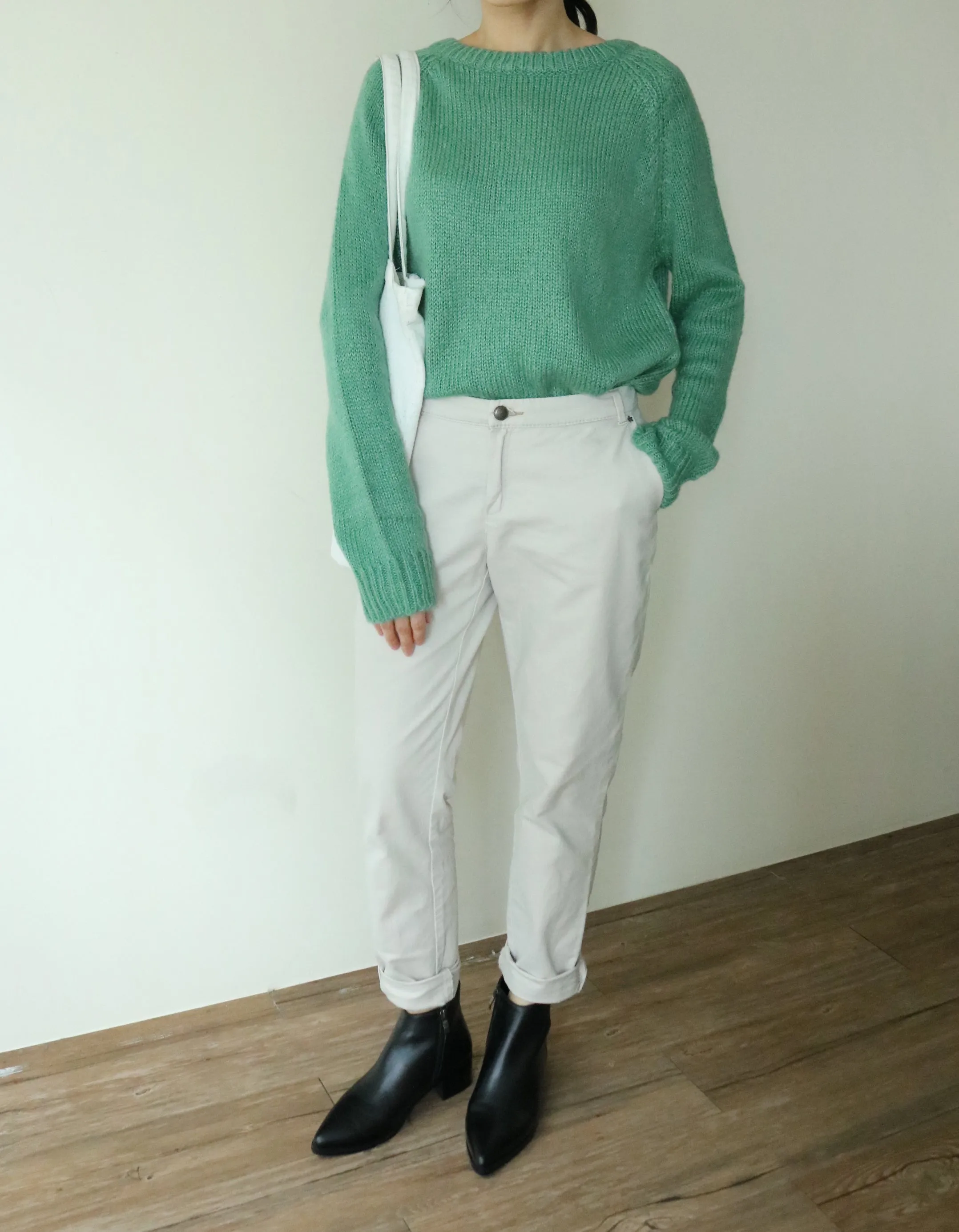 Bay Sweater-sold out