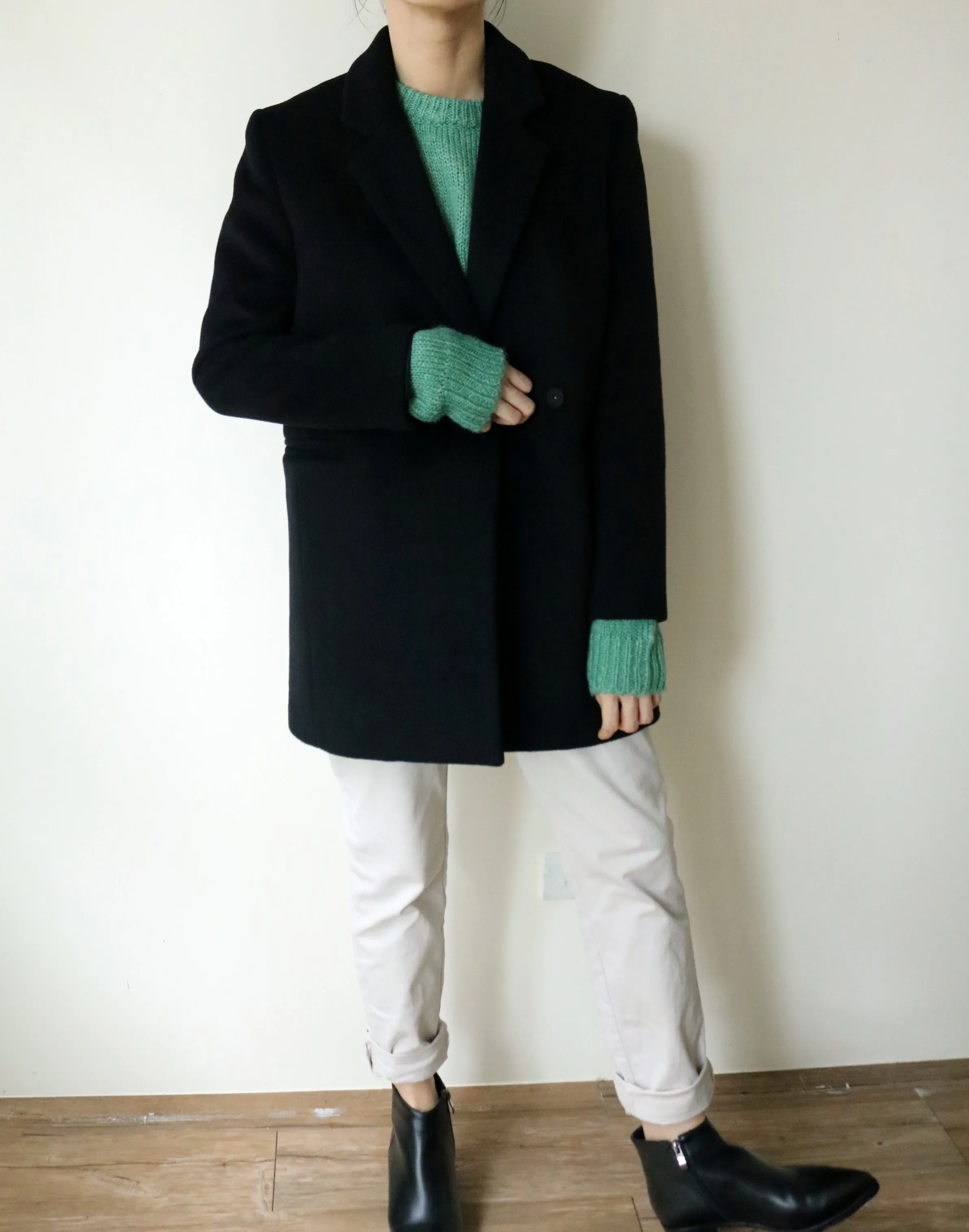 Bay Sweater-sold out