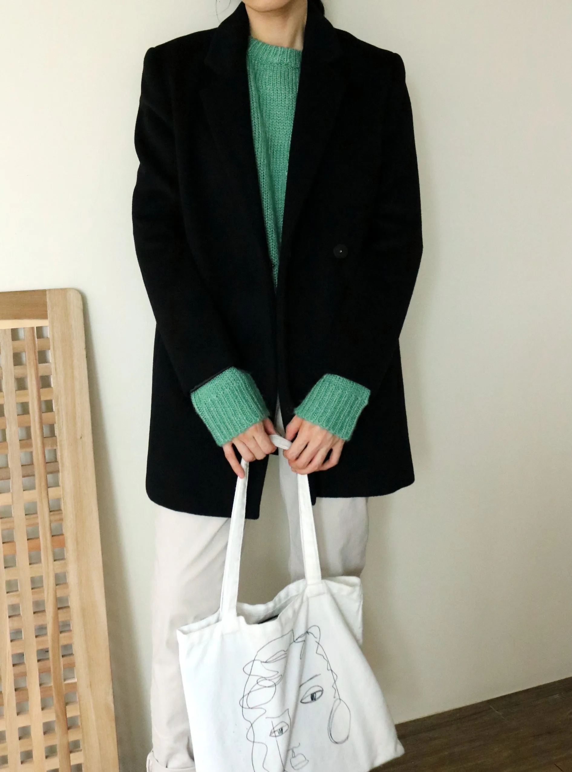 Bay Sweater-sold out