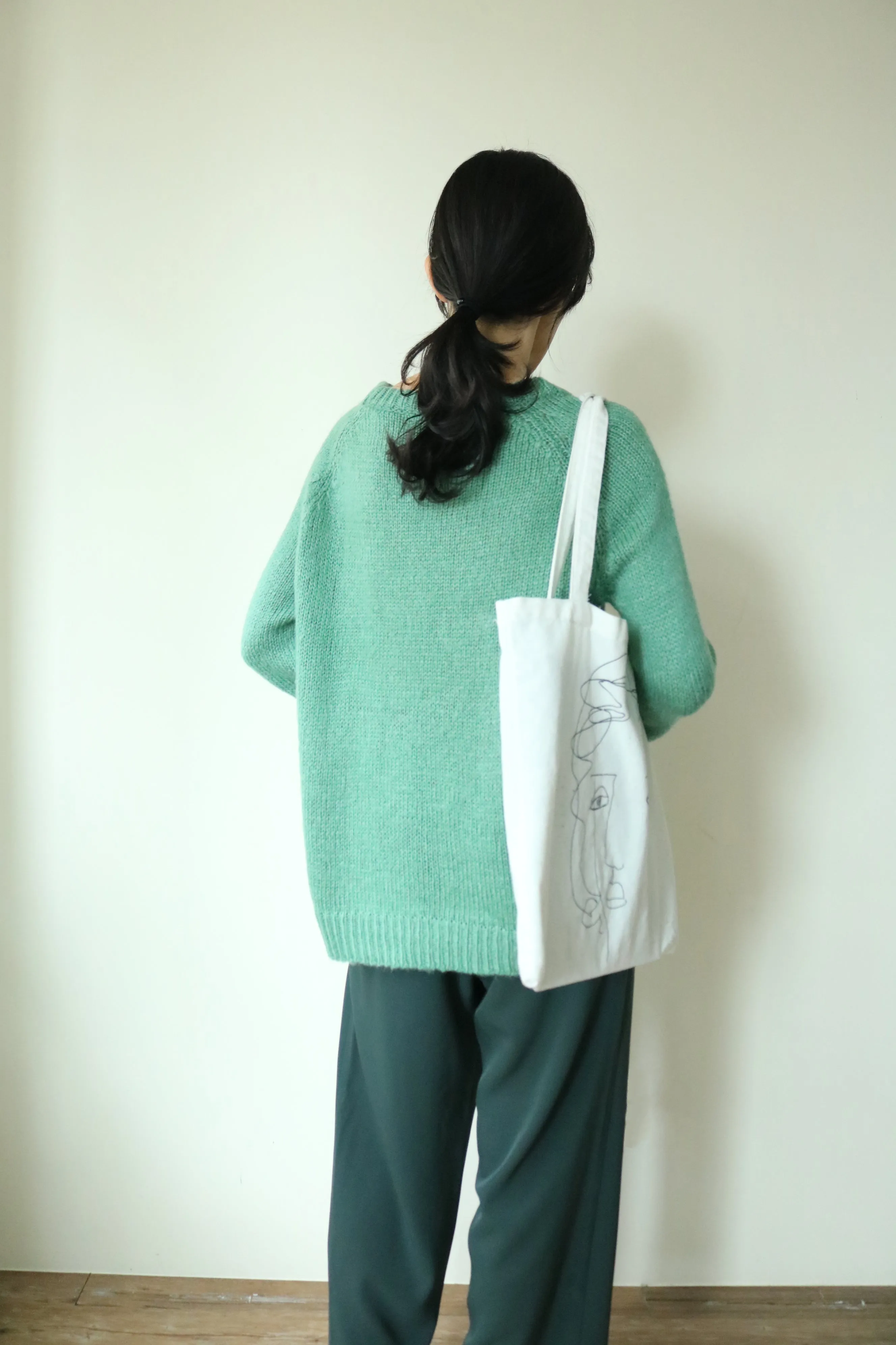 Bay Sweater-sold out