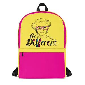 Be Different (Esperanza - Raising Dion) Backpack