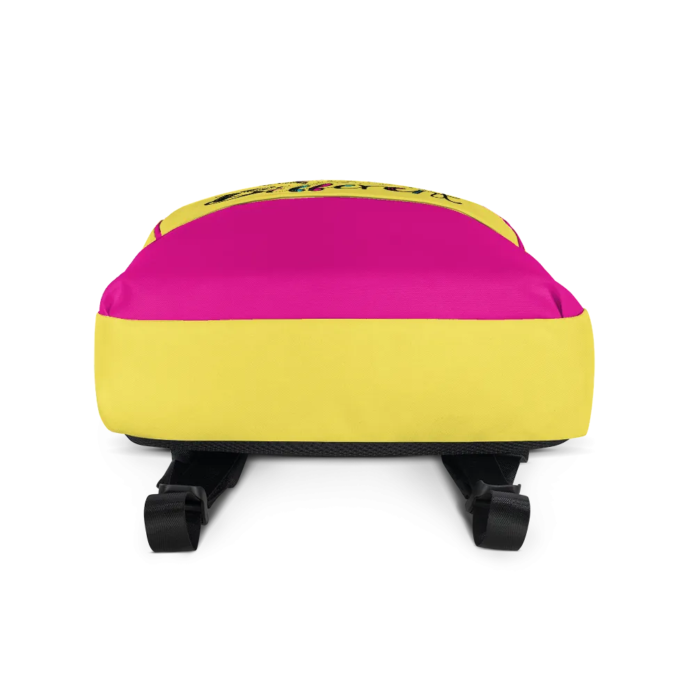 Be Different (Esperanza - Raising Dion) Backpack
