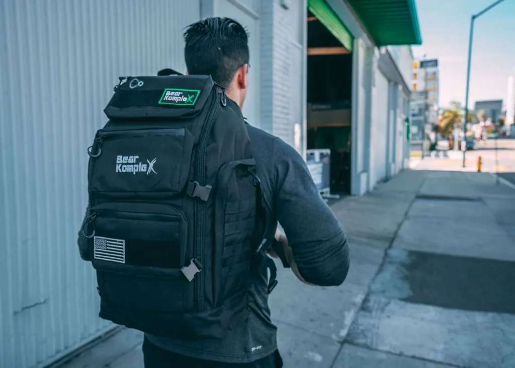 Bear KompleX Military Backpack