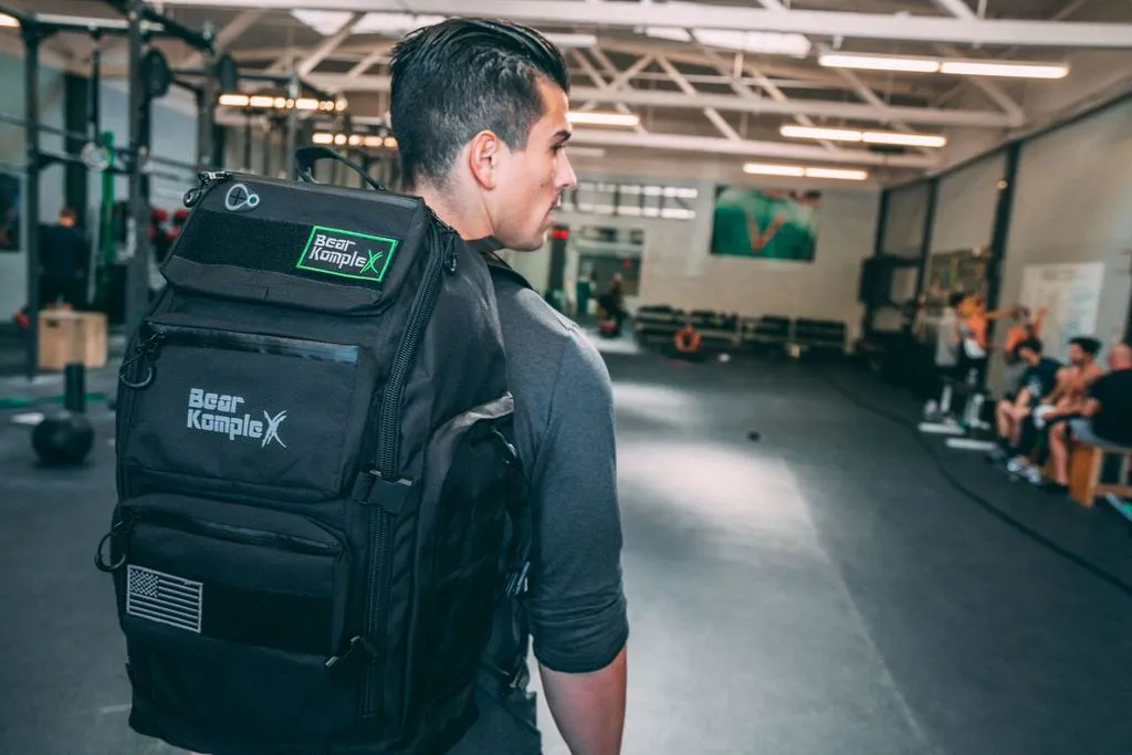 Bear KompleX Military Backpack