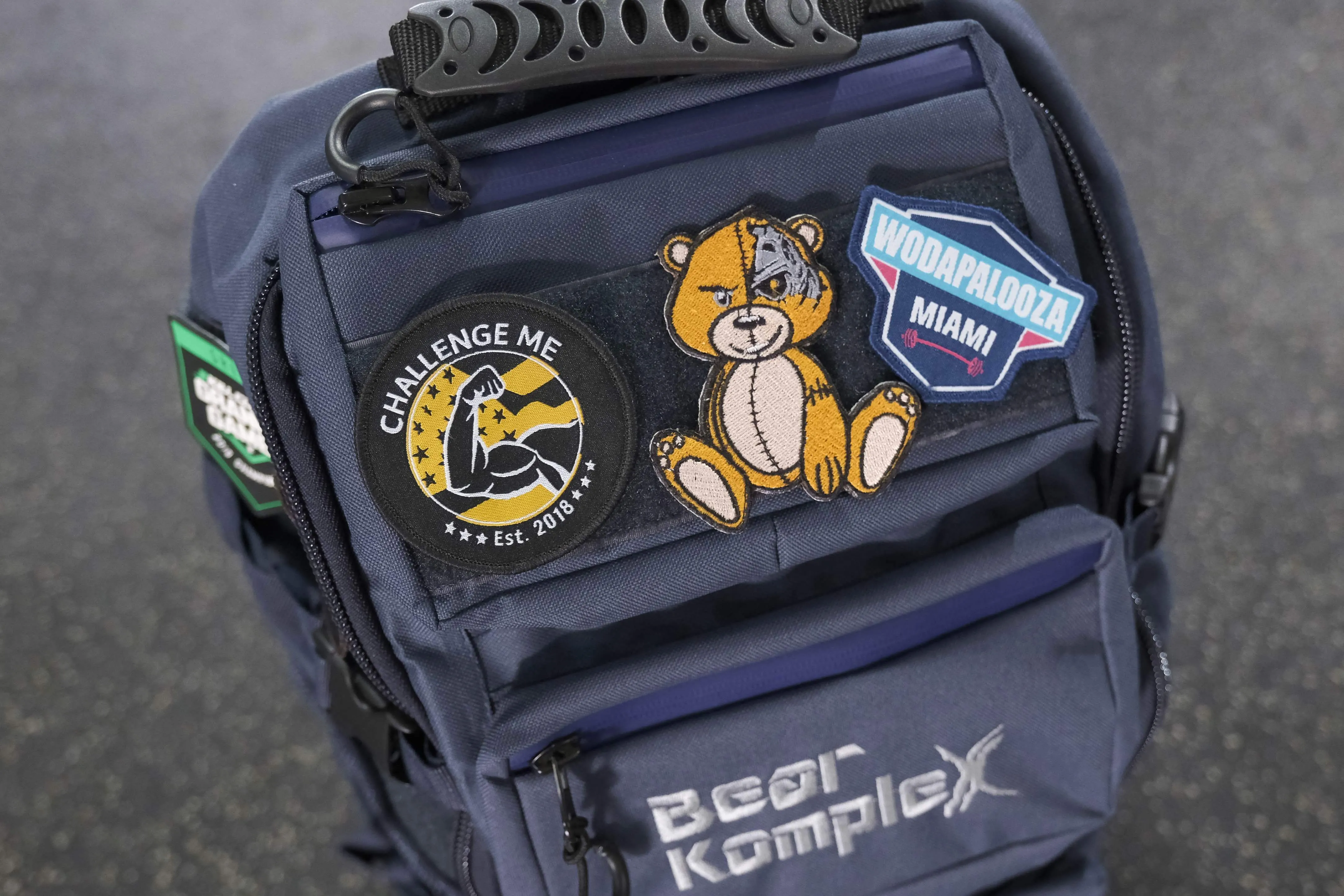 Bear KompleX Military Backpack