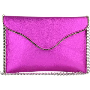 Beau Metallic Crossbody