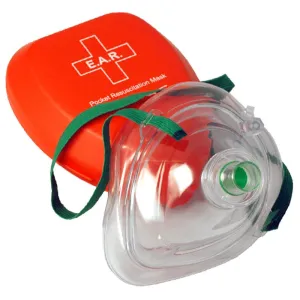 Beaver E.A.R. Pocket Mask