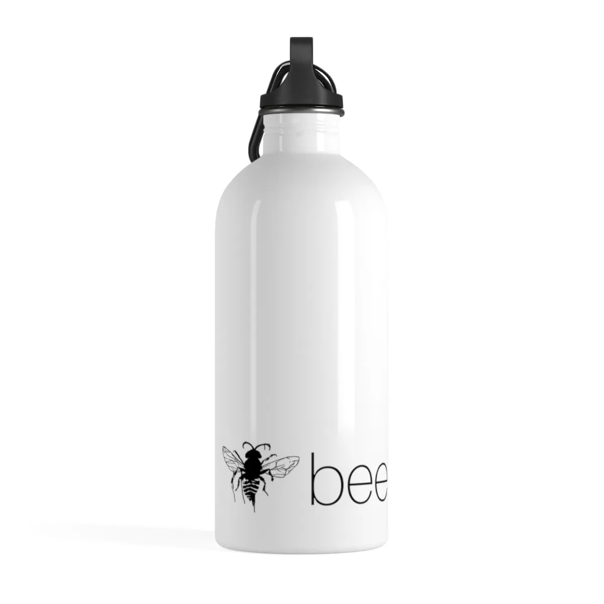 bee human Water Bottle