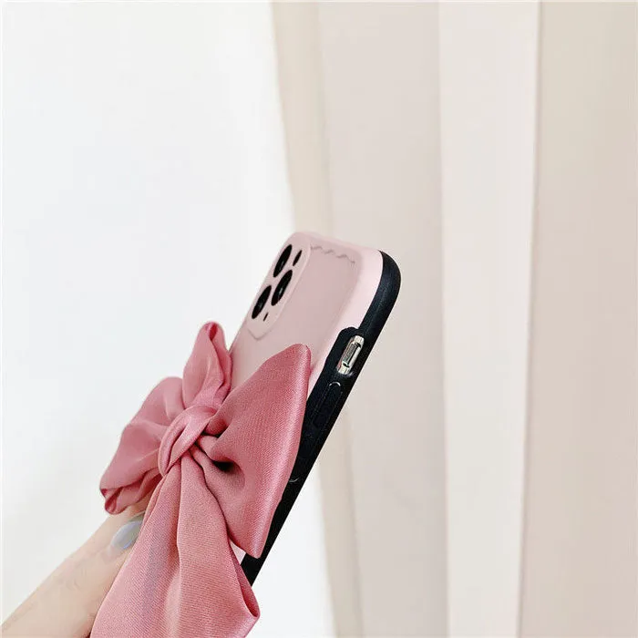 Belle Bow iPhone Case