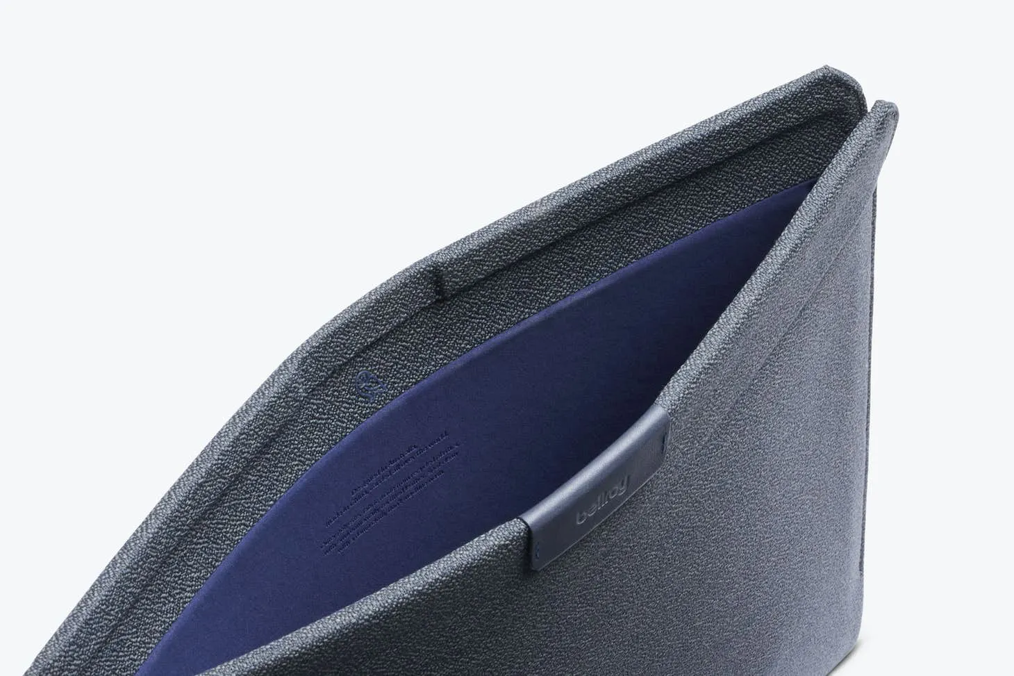 Bellroy Laptop Sleeve - 15" Basalt
