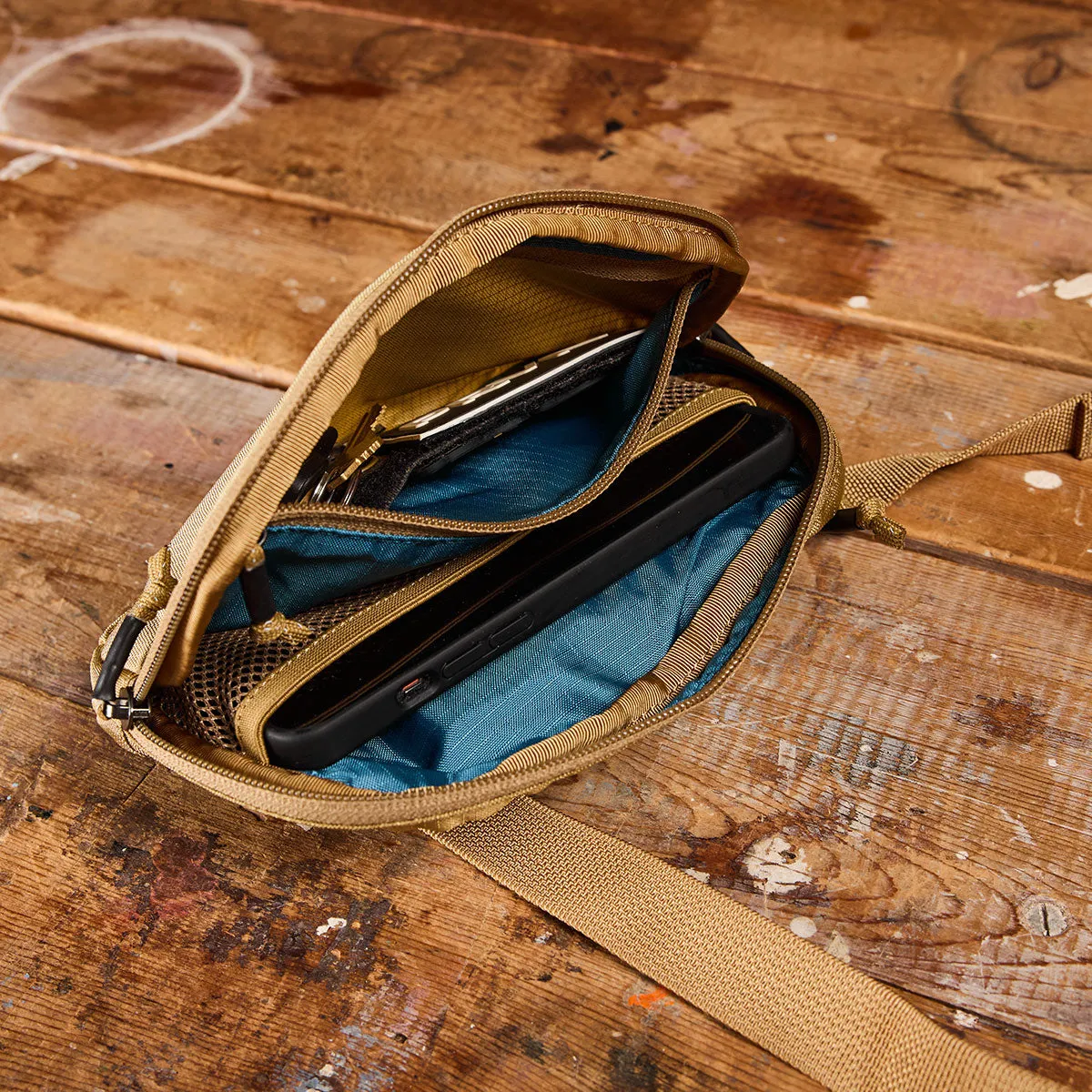 Belt Bag - Ripstop ROBIC®