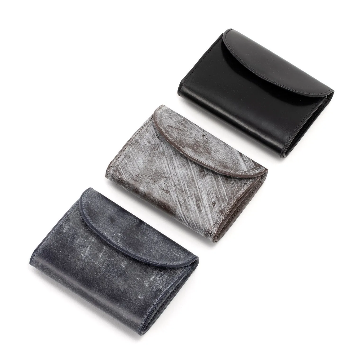 BEORMA LEATHER COMPANY | ベオーマレザーカンパニー　三つ折り財布