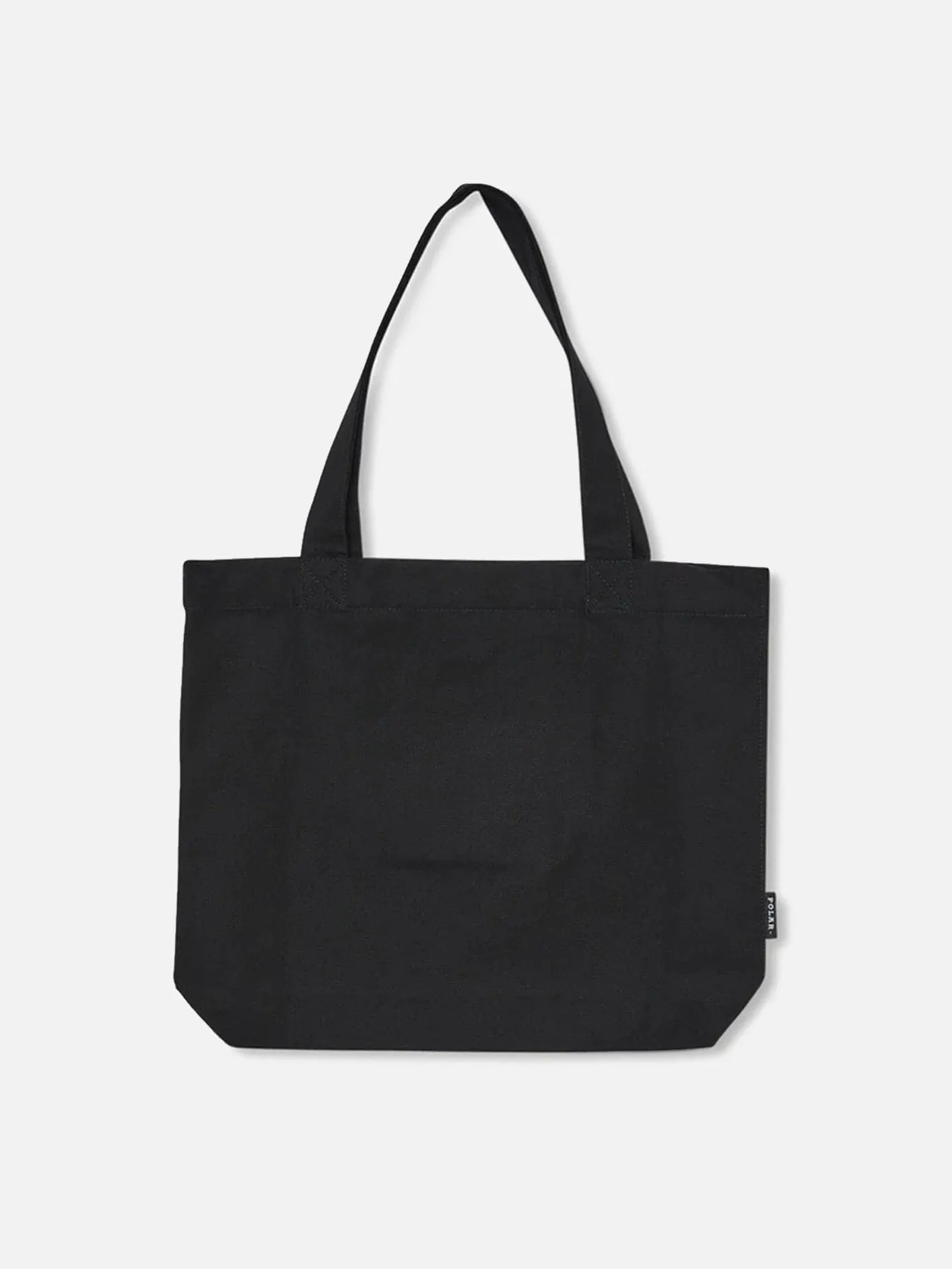 Big Boy Club Tote Bag - Black