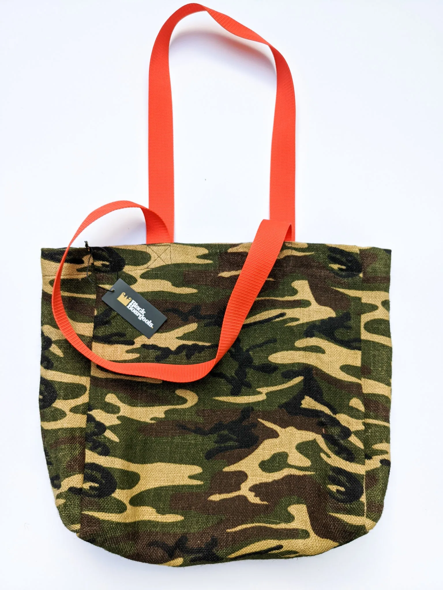 Big Camouflage Tote