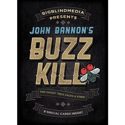 BIGBLINDMEDIA Presents John Bannon's Buzz Kill