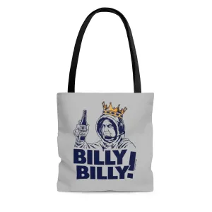 Billy Billy! Tote Bag