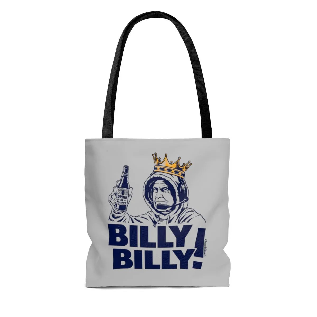 Billy Billy! Tote Bag