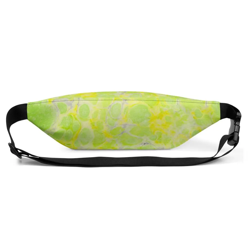 BirdGirls Lime Passion Fanny Pack