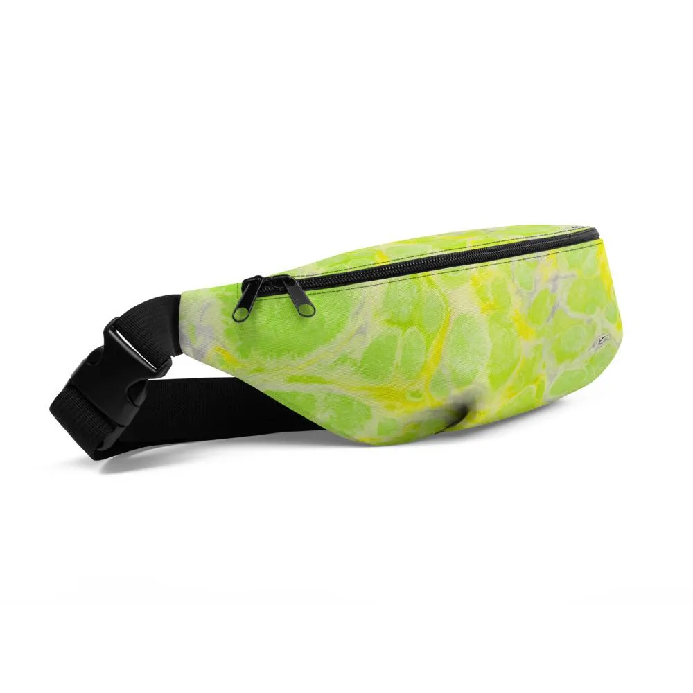 BirdGirls Lime Passion Fanny Pack