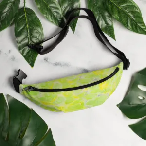 BirdGirls Lime Passion Fanny Pack