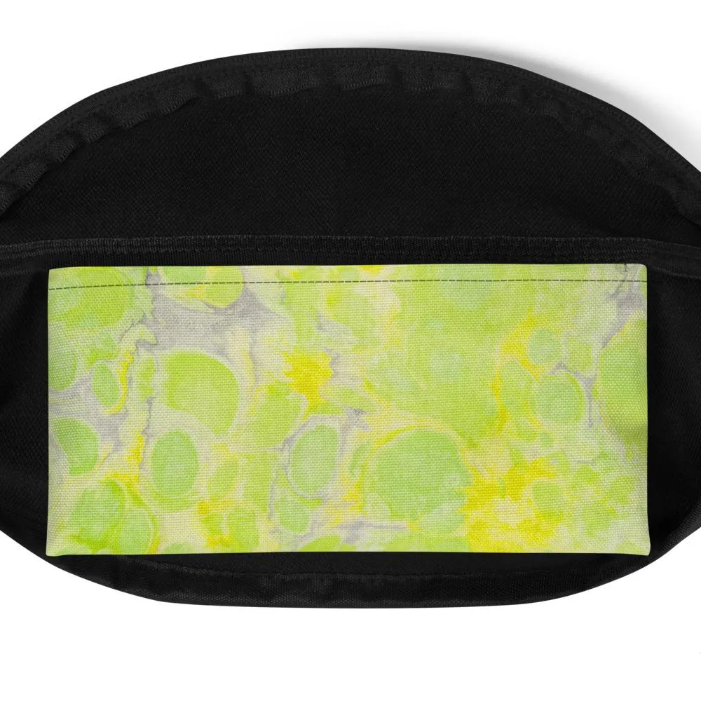 BirdGirls Lime Passion Fanny Pack