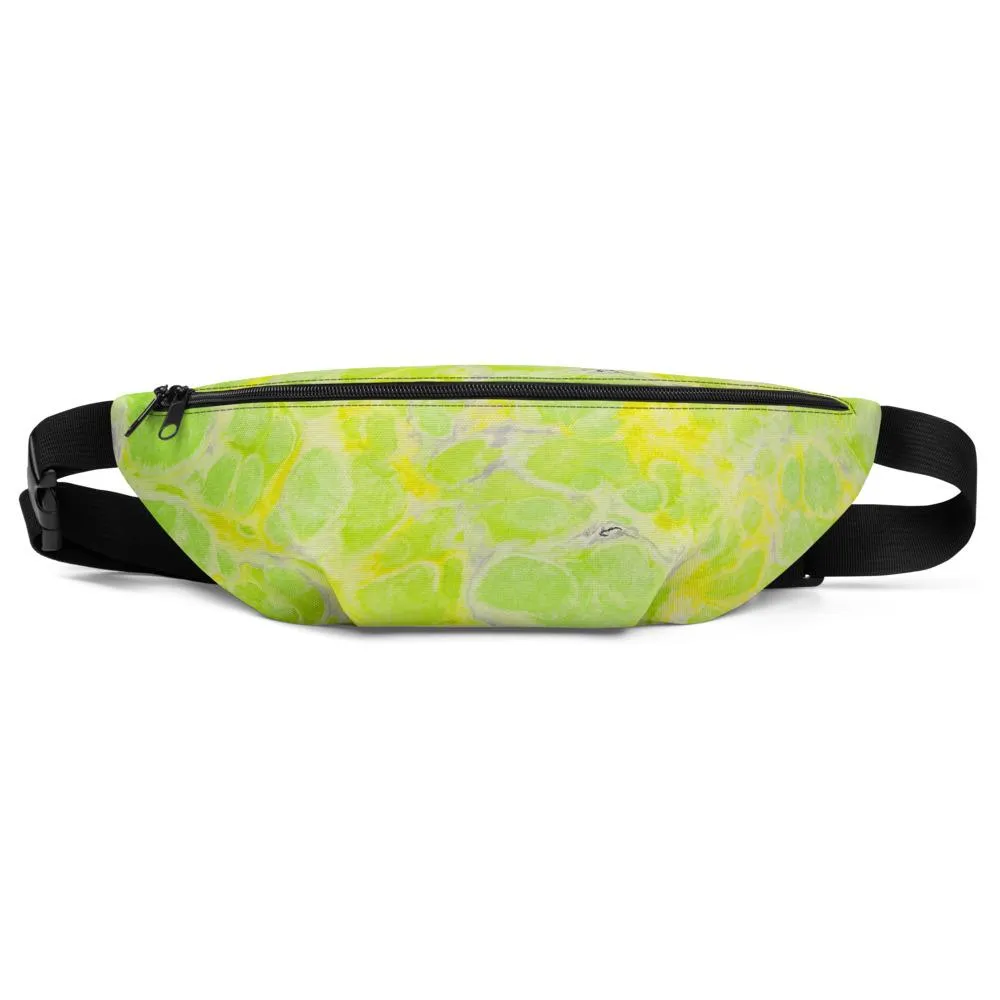 BirdGirls Lime Passion Fanny Pack