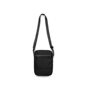 Black Beauty Shoulder Pouch | Black
