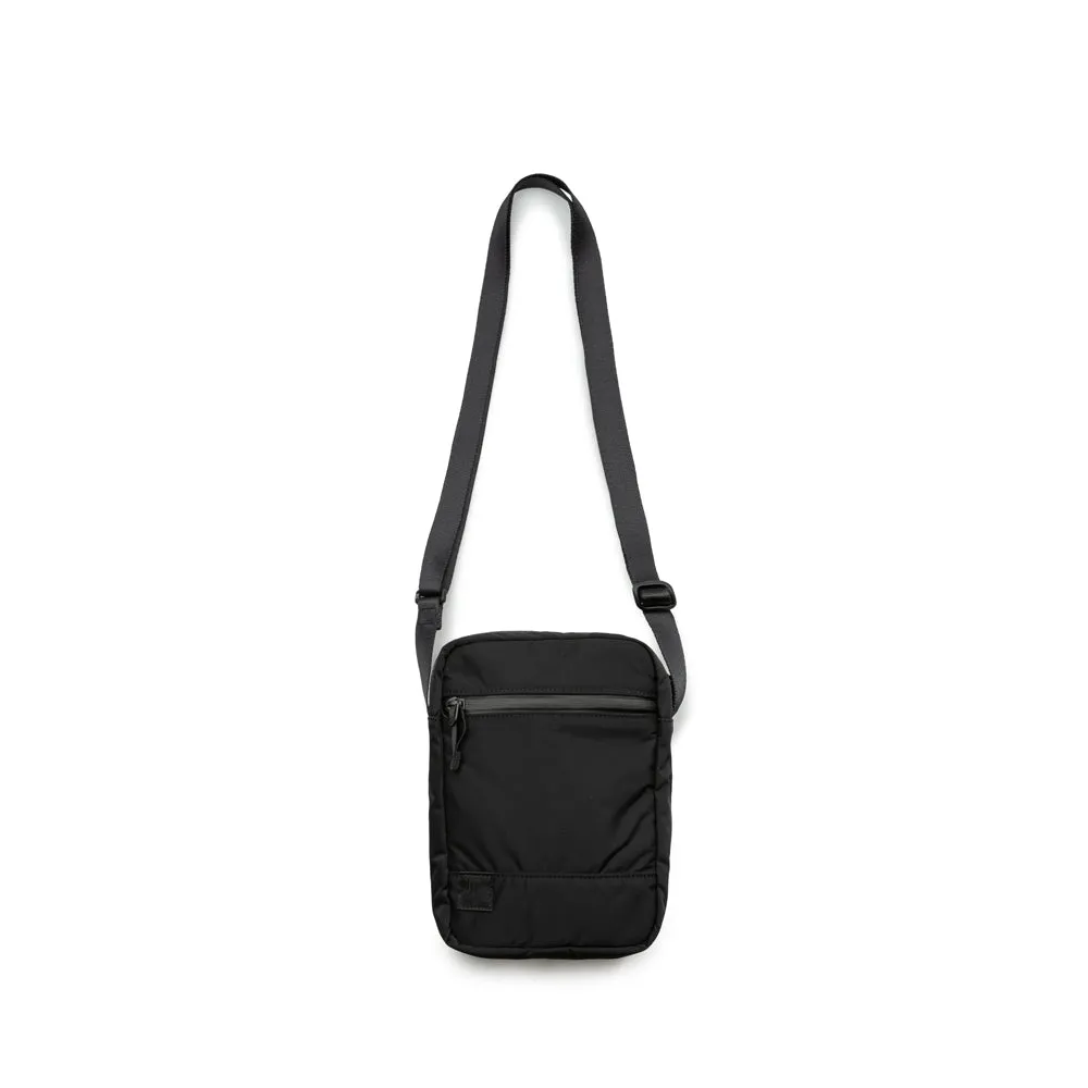 Black Beauty Shoulder Pouch | Black