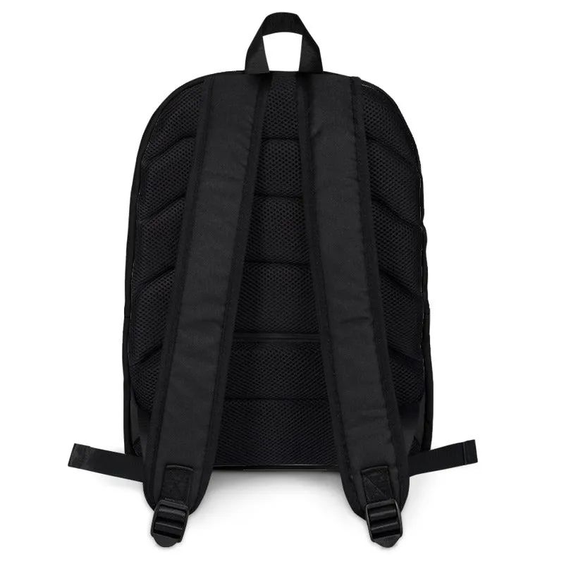 Black Beechlife Backpack