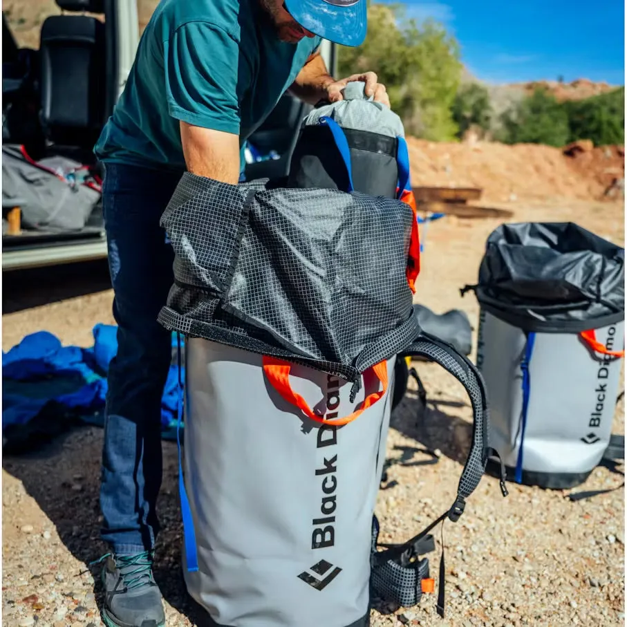 Black Diamond Wall Hauler 70 Haul Bag
