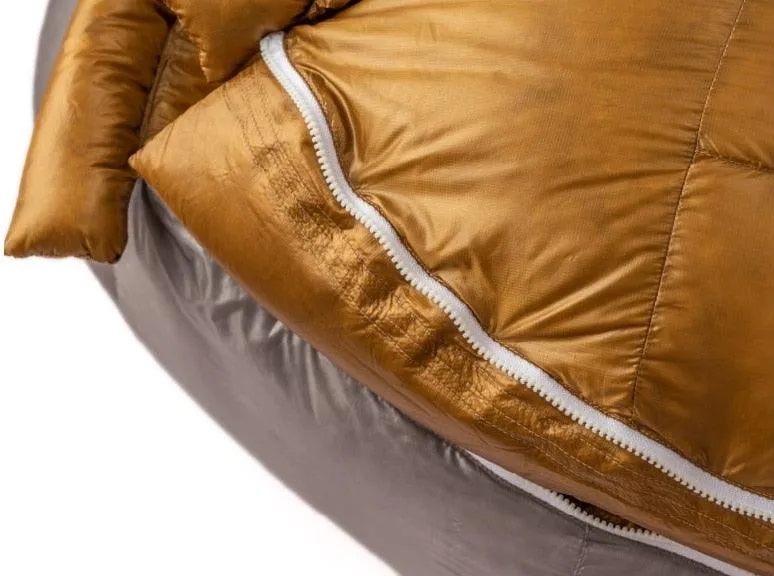 Black Ice Z1000 Goose Down Sleeping Bag -11°C/800 FP