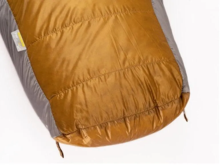 Black Ice Z1000 Goose Down Sleeping Bag -11°C/800 FP
