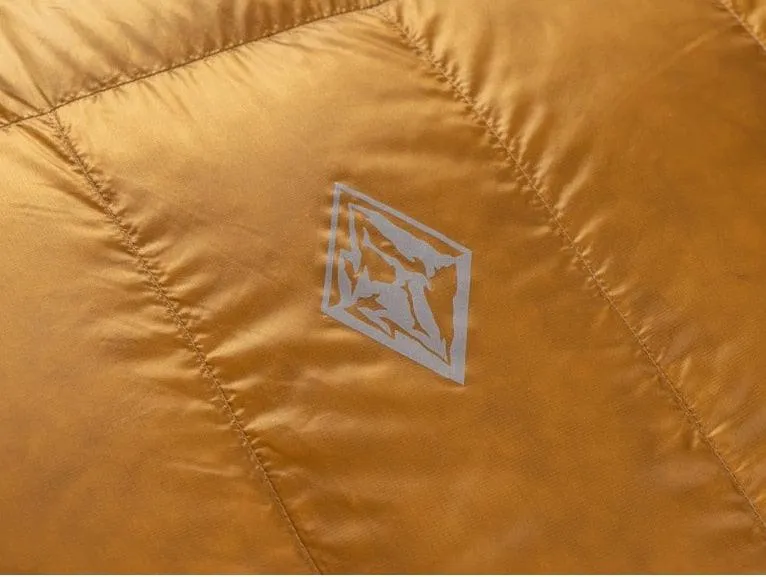 Black Ice Z1000 Goose Down Sleeping Bag -11°C/800 FP