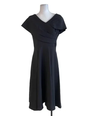 Black Off-Shoulder Dress