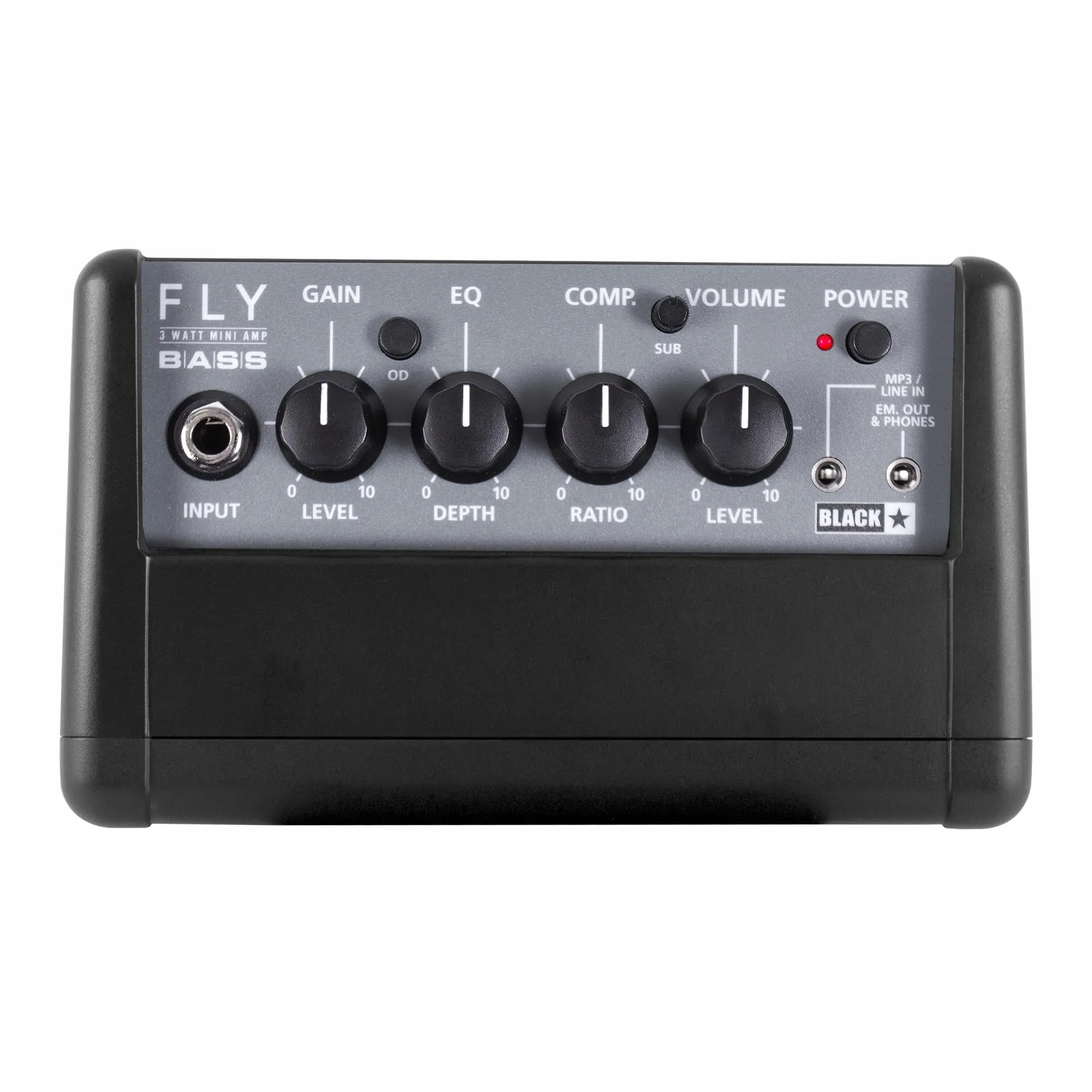 Blackstar Fly 3 Bass Guitar Mini Amplifier