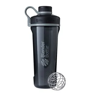BlenderBottle Radian Shaker Bottle - 28oz/828mL - Black