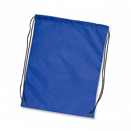 Blue Carnival Bag