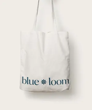 Blue Loom Promo Tote