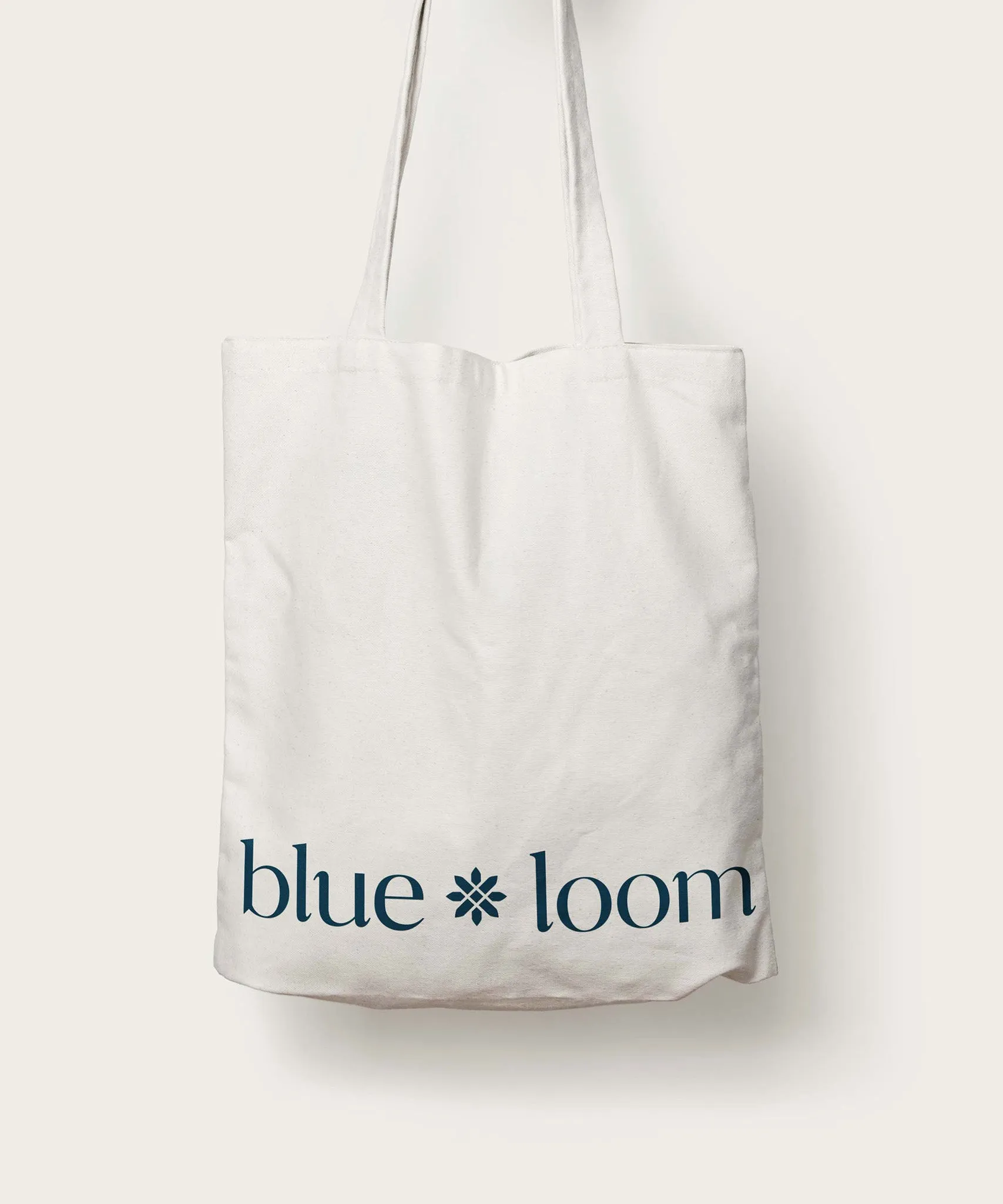 Blue Loom Promo Tote