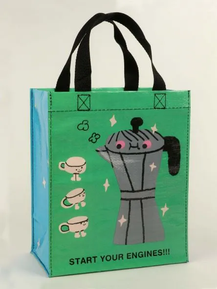 Blue Q Handy Tote