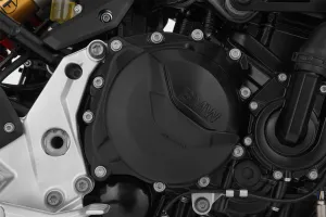 BMW F Series Protection - Clutch And Alternator Cover