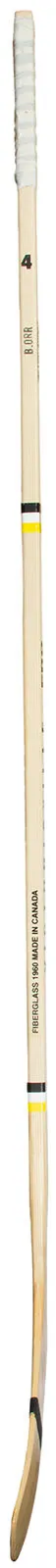 Bobby Orr Signed Boston Bruins Full Size Victoriaville Hockey Stick GNR COA