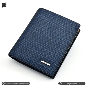 Bogesi Pocket Size Wallet Imported From China | Bogesi 15