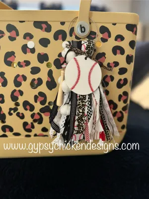 Bogg Bag Tassel Tag