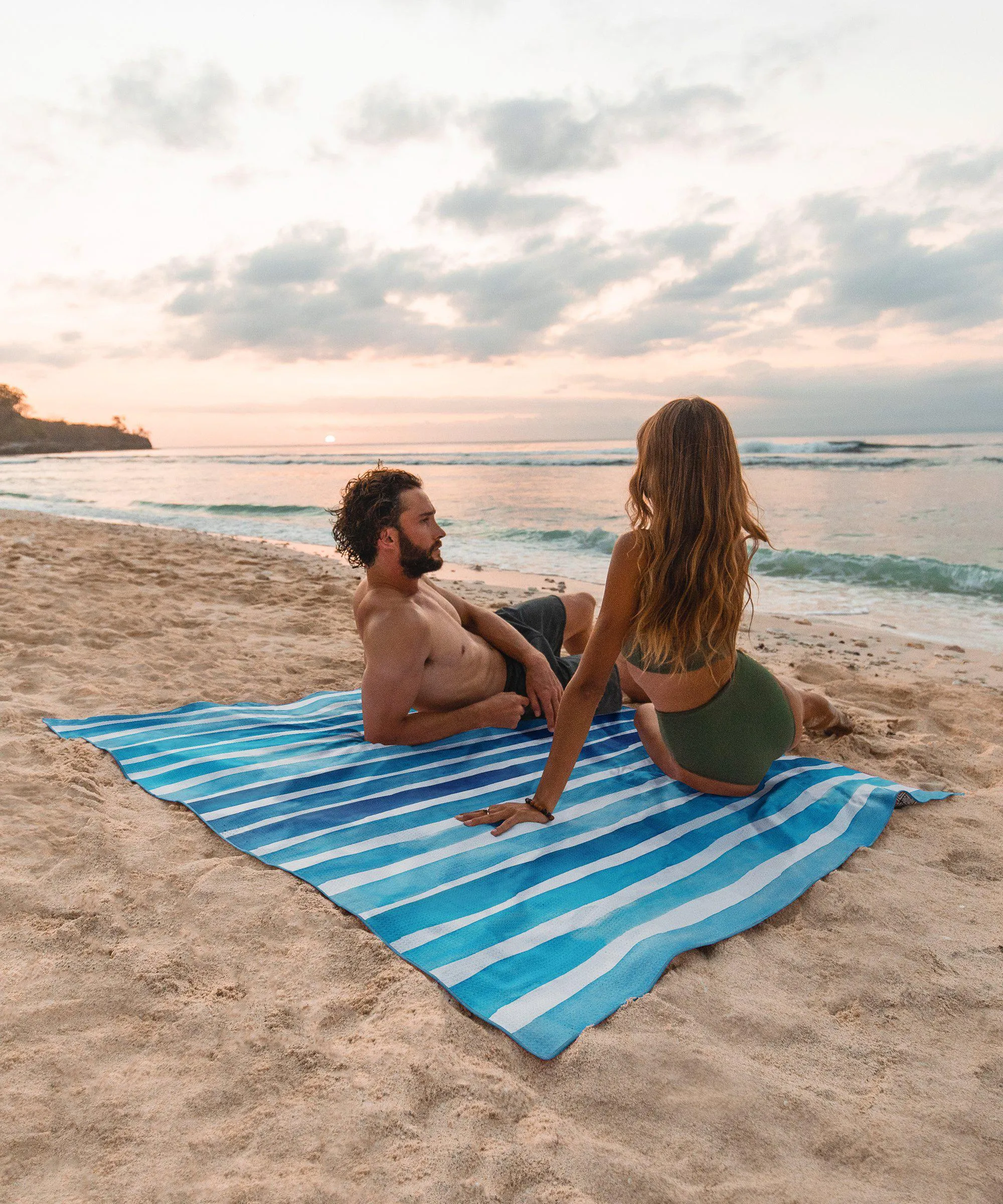 Bora Bora - Towel for Two