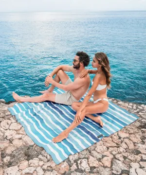 Bora Bora - Towel for Two
