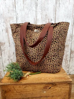 Born To Be Wild Tote JM8103-WILD